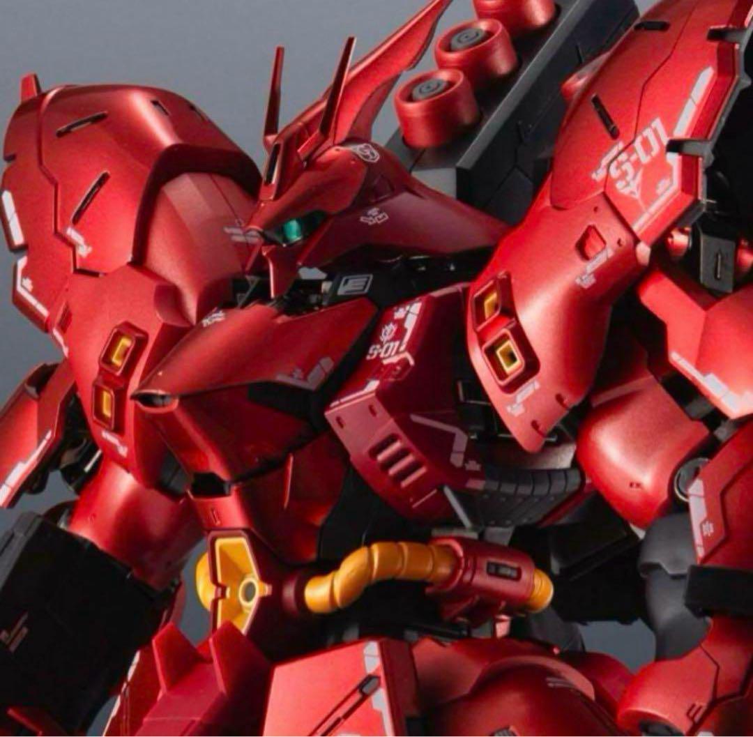 超合金 MSN-04FF サザビー