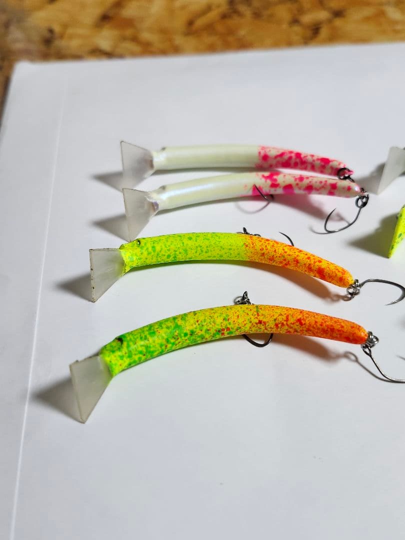 １０８９サカサニョロ　FS　１５個　オリカラや自塗り含む１５個セット