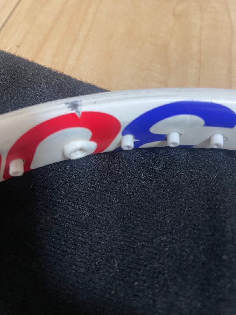 Tecnifibre T-Fight 300 テニスラケット　2本セット