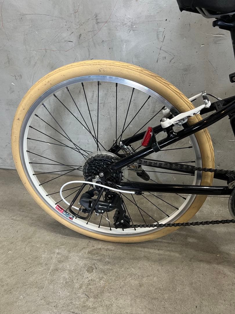 子供用自転車　louis garneau J24 CROSSルイガノ J24