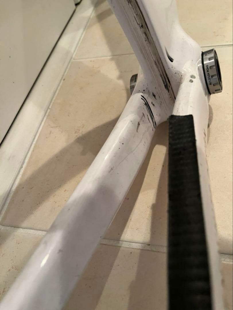 サーベロp3 フレームセット