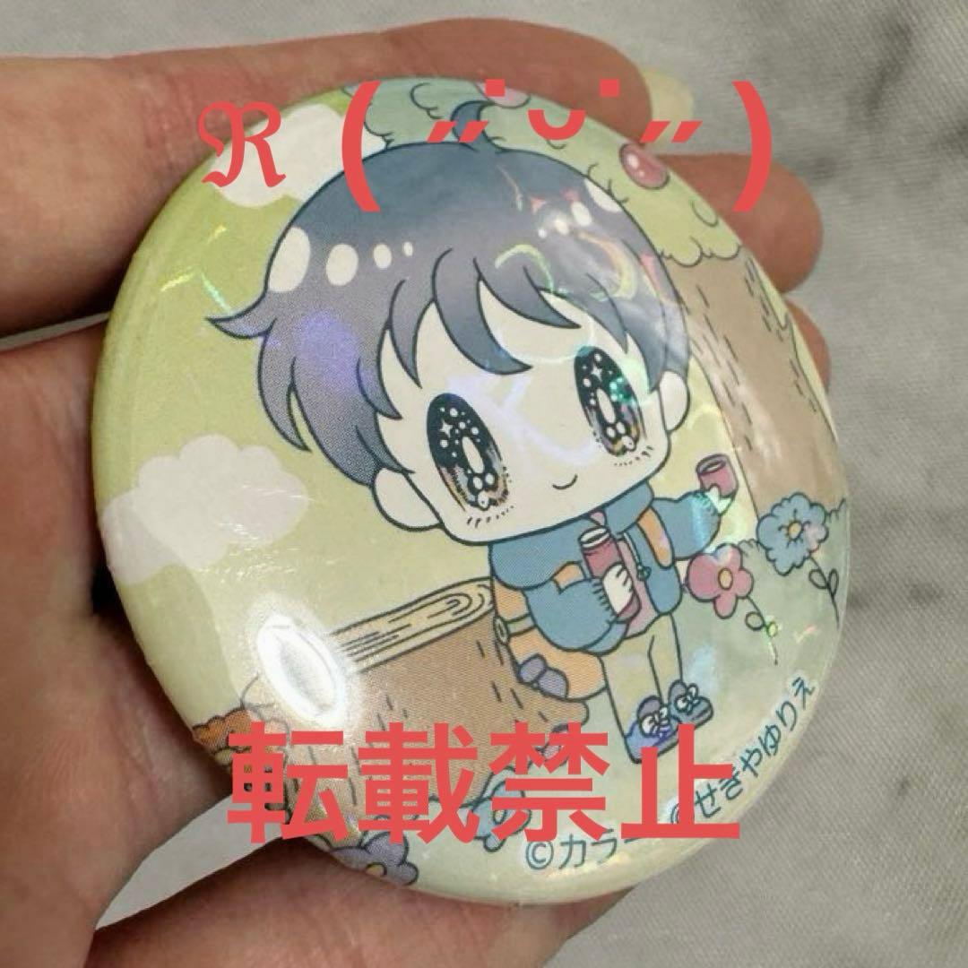 ✨希少✨エヴァンゲリオン エヴァコロン 缶バッジ シンジ カヲル セット