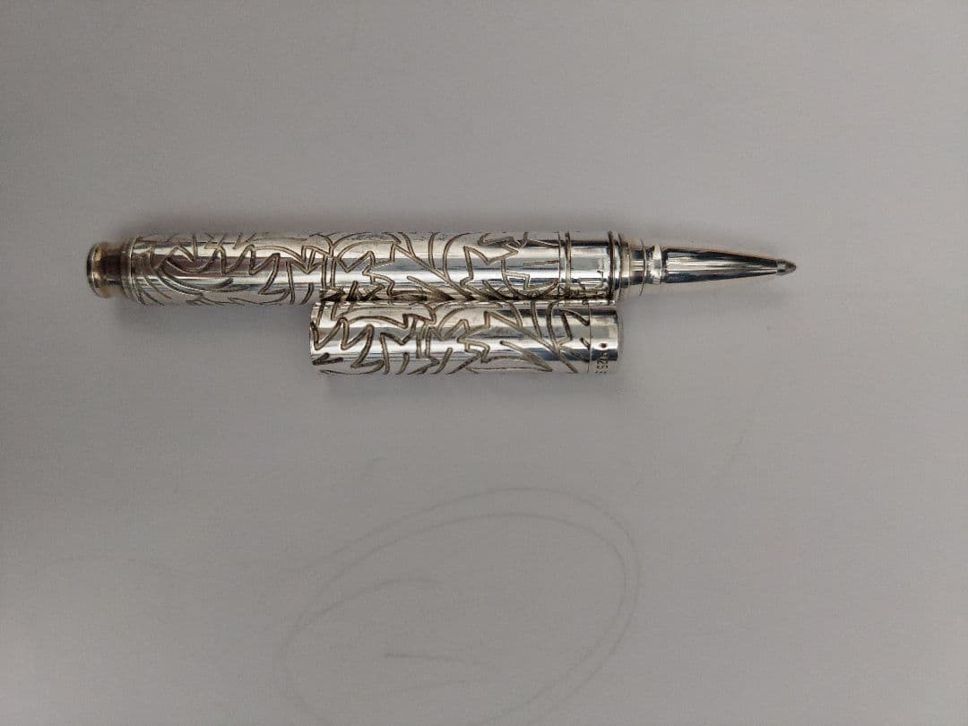 TIFFANY&Co. ティファニー デザイン ボールペン