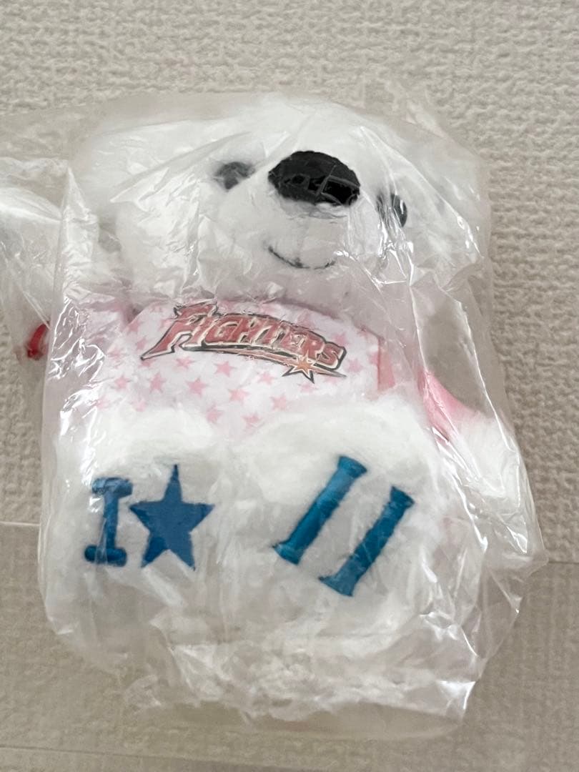 北海道 日本ハムファイターズ大谷翔平べ ア キーチェーン ぬいぐるみ