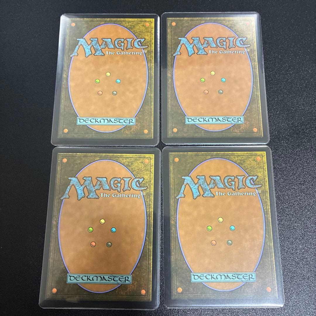 虚空の杯　旧枠　4枚セット