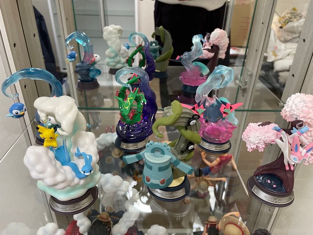 ポケモンリーメント　スイングヴィネットコレクション1,2セット売り