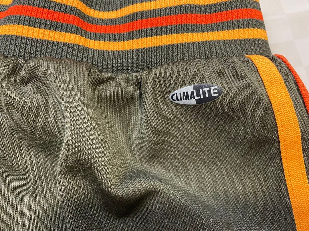 e864☆adidas トラックジャケットジャージ上下セット L