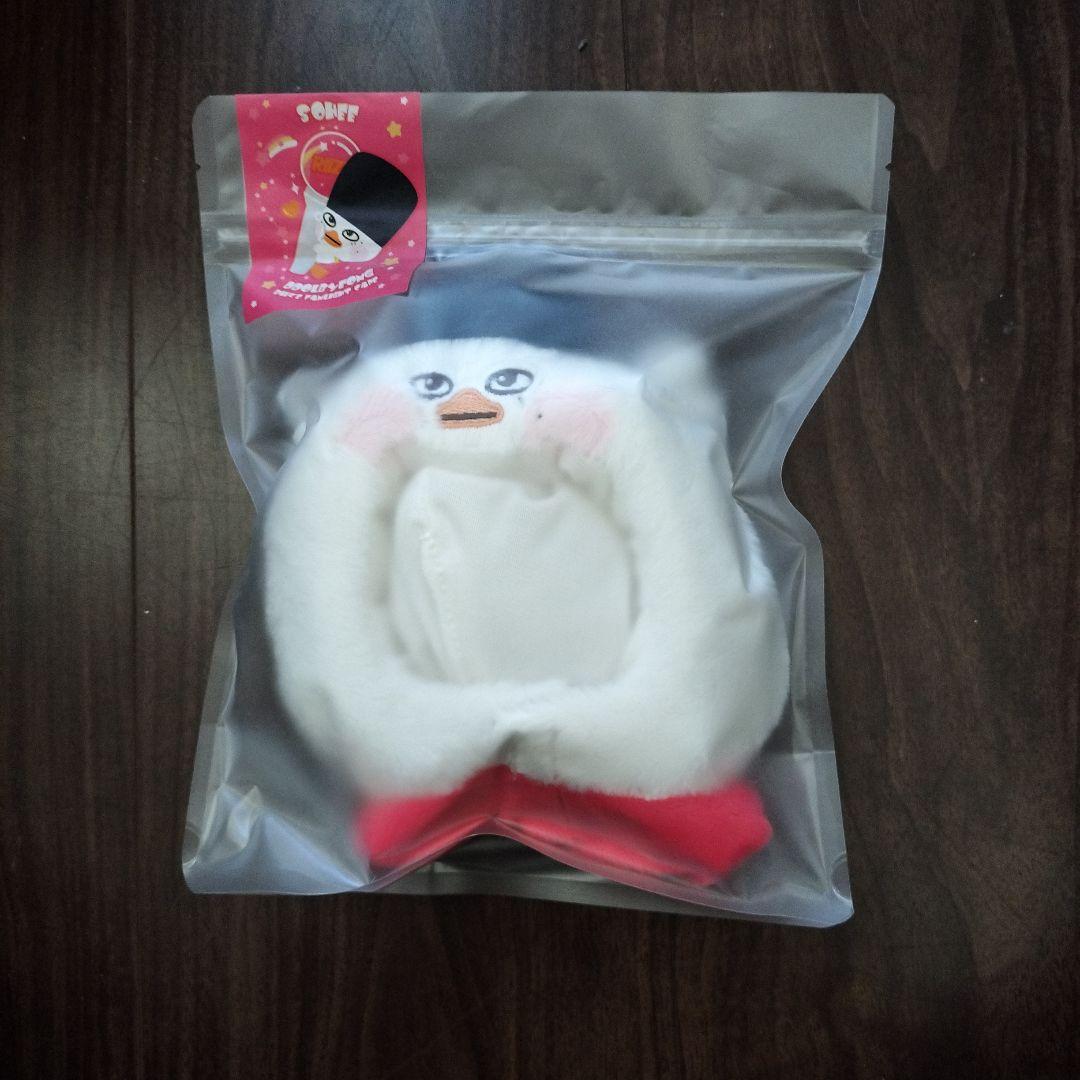 riize ペンライトケープ　ソヒ　K-POP ぬいぐるみ・マスコット