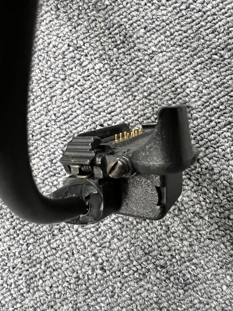 Motorola ハンドマイク XTSシリーズ互換 エマージェンシーボタン LE