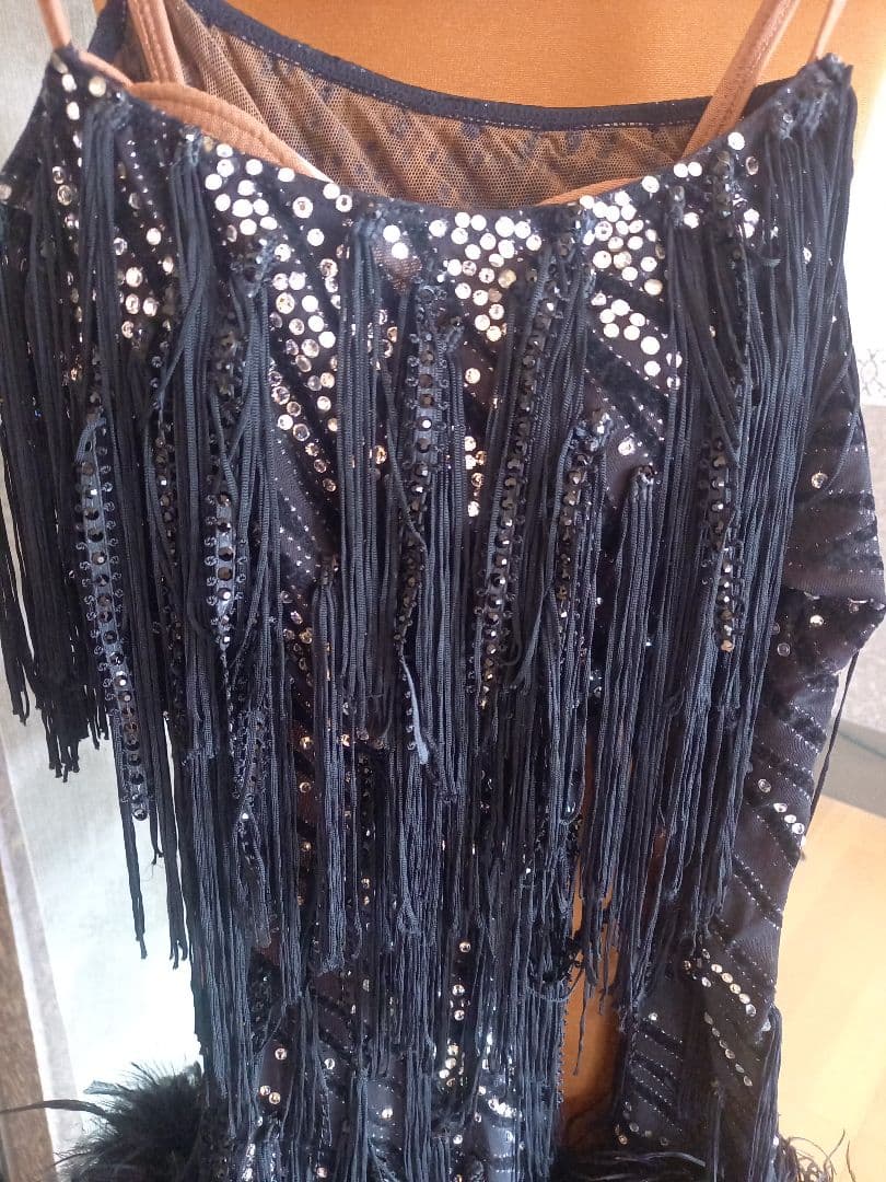 Chacott社交ダンス用 ドレス