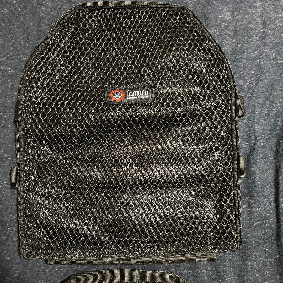 田村装備開発UCR専用プレートキャリアシステム