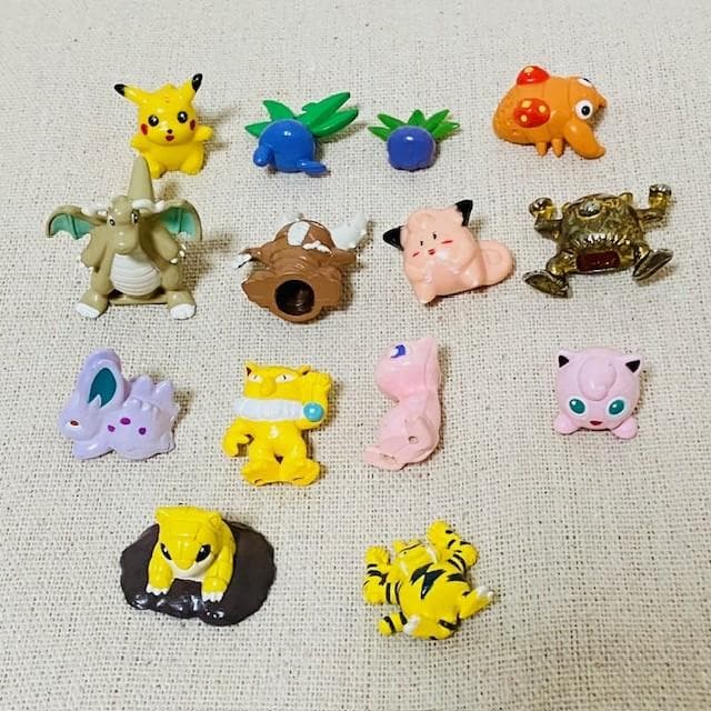 D*社様 当時もの ちびポケハウス ポケモン ポケットモンスター レトロ