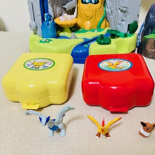 D*社様 当時もの ちびポケハウス ポケモン ポケットモンスター レトロ