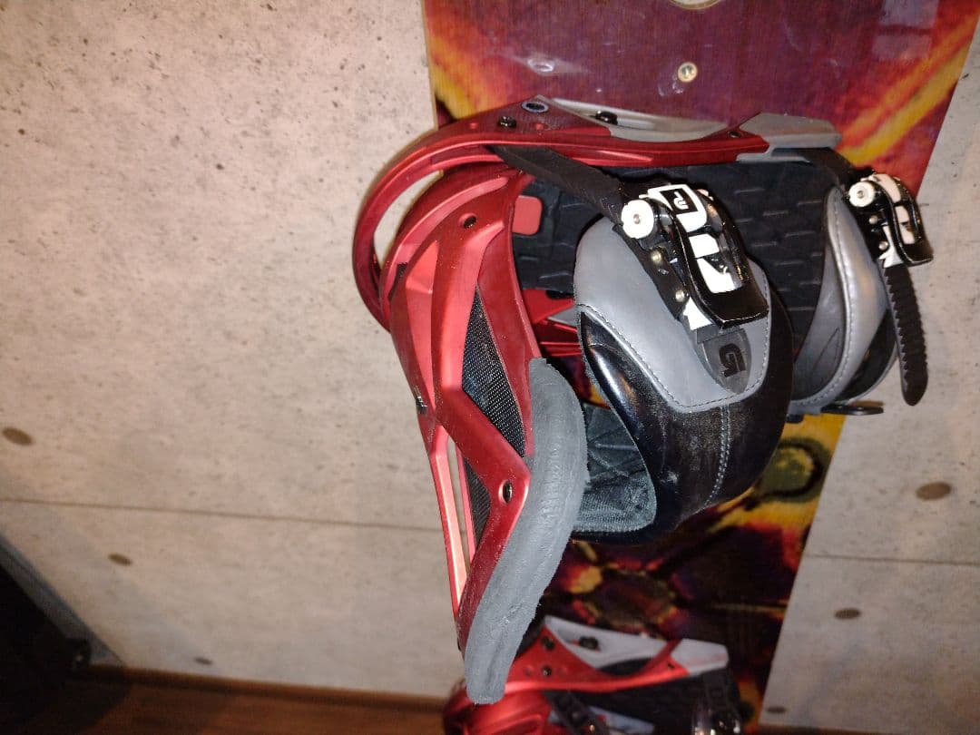 バートン　バインディング