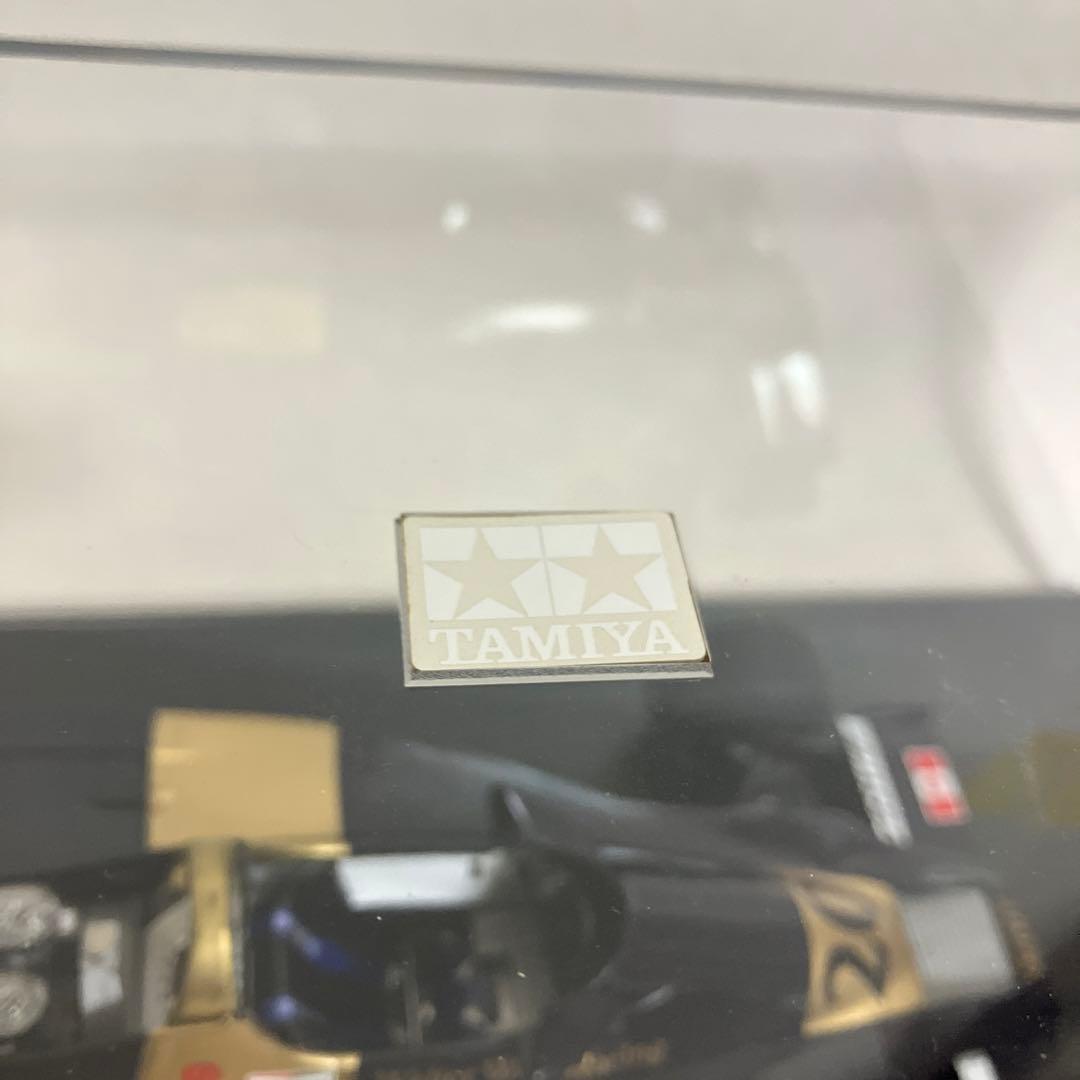 WOLF WR1 1/20スケール　タミヤ