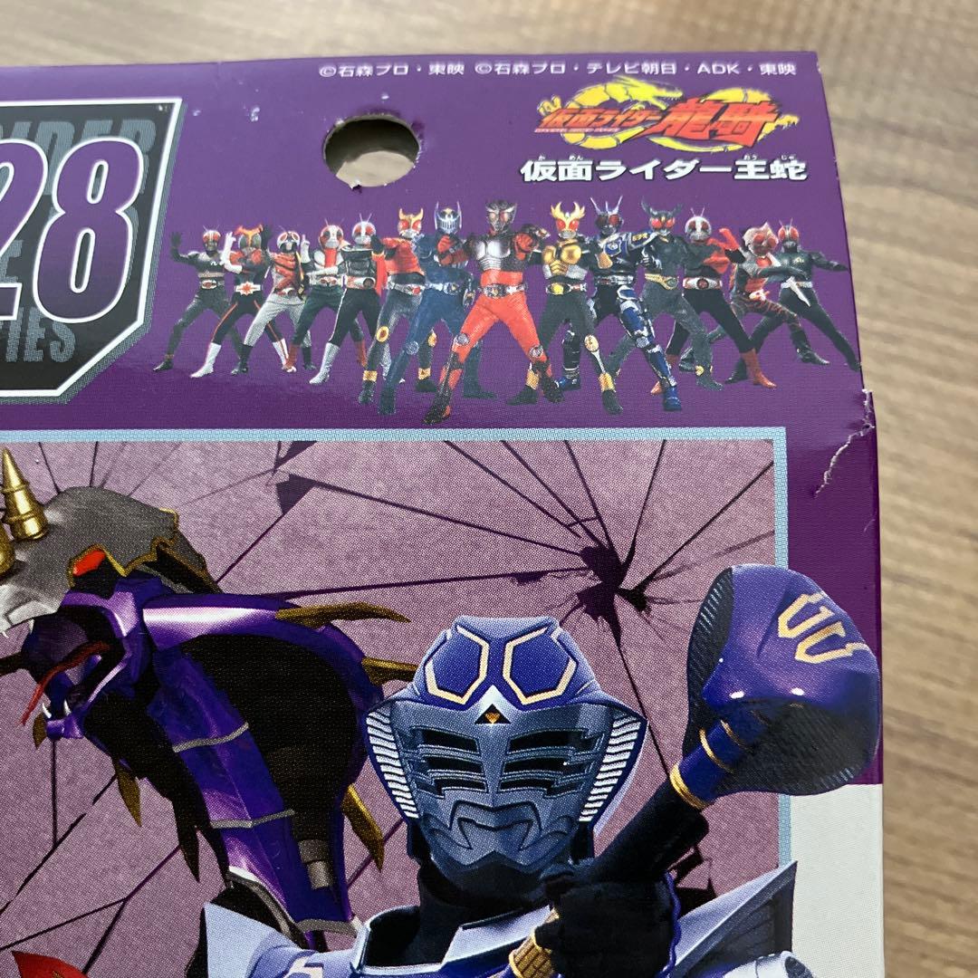 仮面ライダー ライダーヒーローシリーズ ソフビ 箱入り30体 箱無し10体