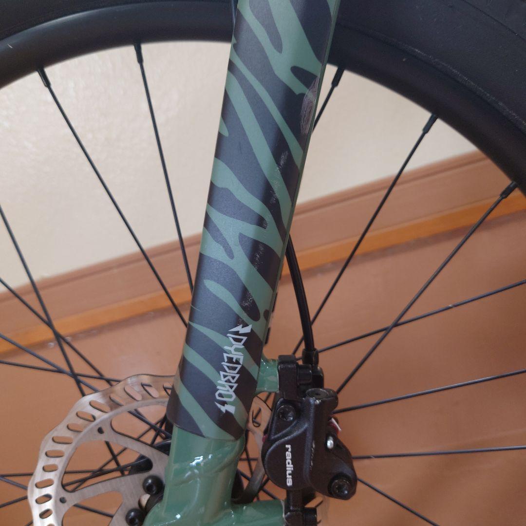 スペシャライズドSPECIALIZED リップロック RIPROCK 24インチ