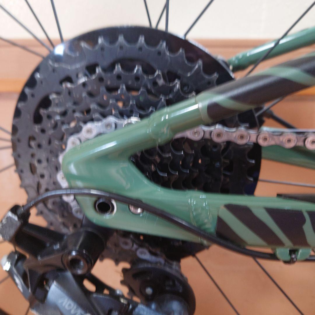 スペシャライズドSPECIALIZED リップロック RIPROCK 24インチ