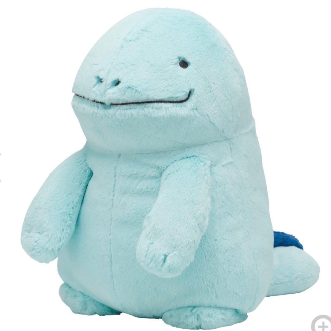 新品⭐️ふわふわ抱きぬいぐるみ ヌオー ポケモンセンター　抱きぐるみ