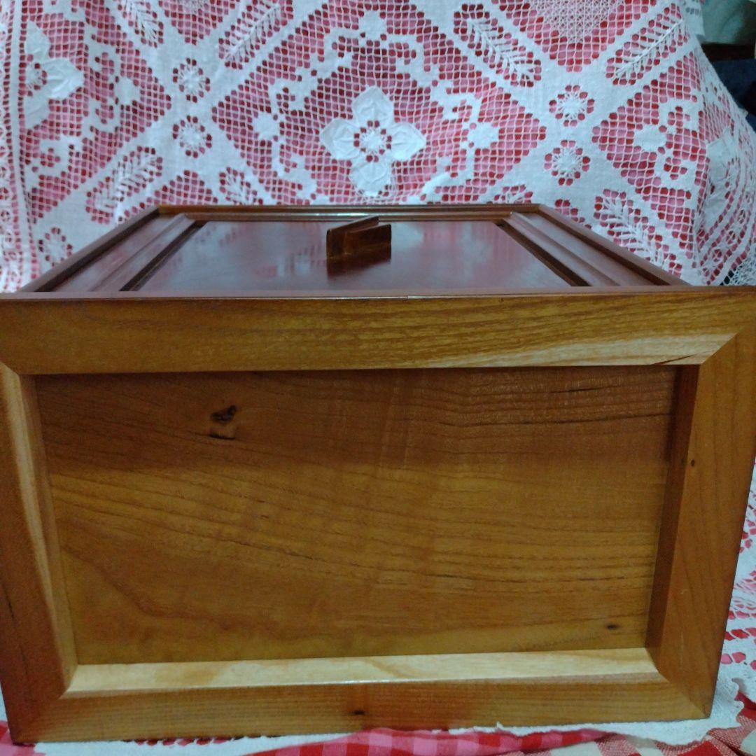 茶道具　器局　天然木