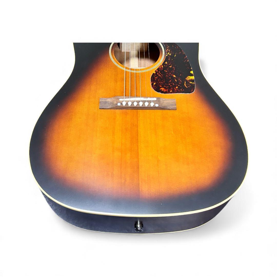 【美品】Epiphone エピフォン Banner J-45 使用回数2〜3回
