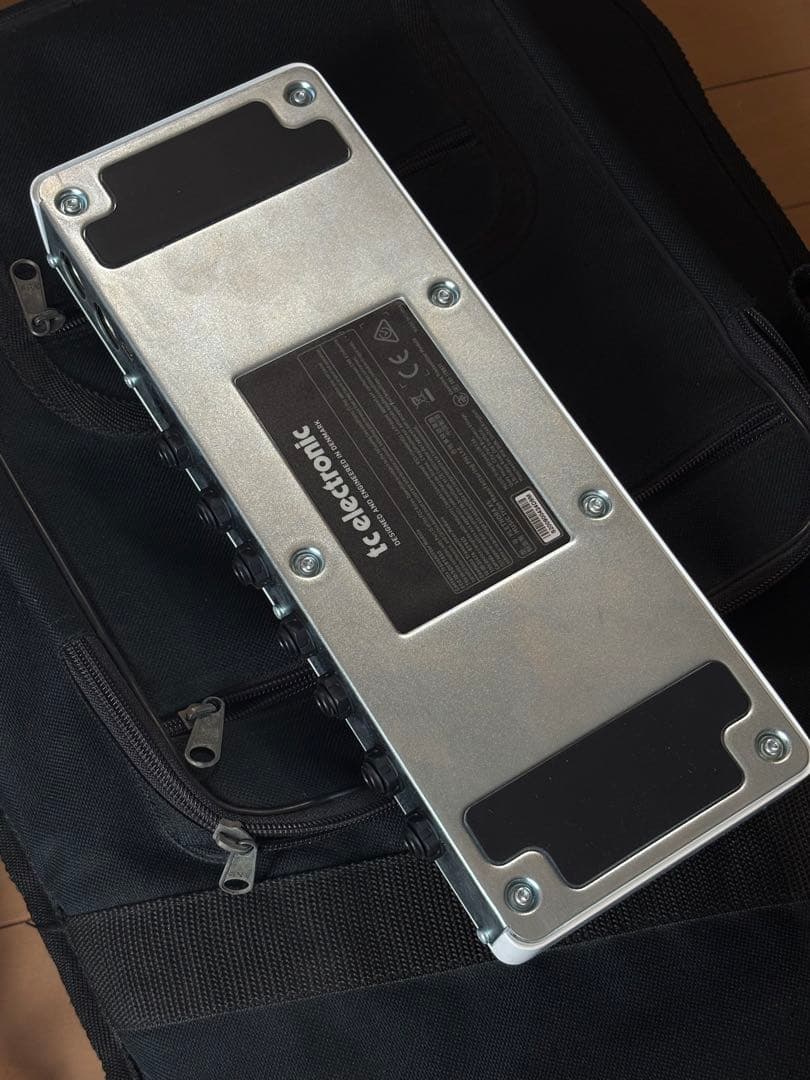 ギター t.c electronic Plethora X5