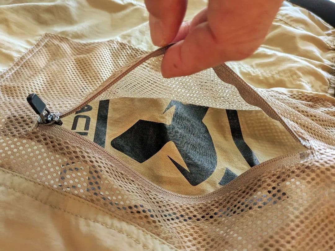 【希少】JACKALL ショートパンツ