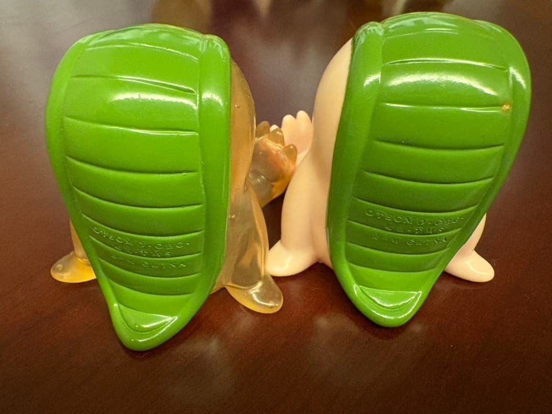 モンスターファーム　円盤石の秘密　フィギュア　プレステ