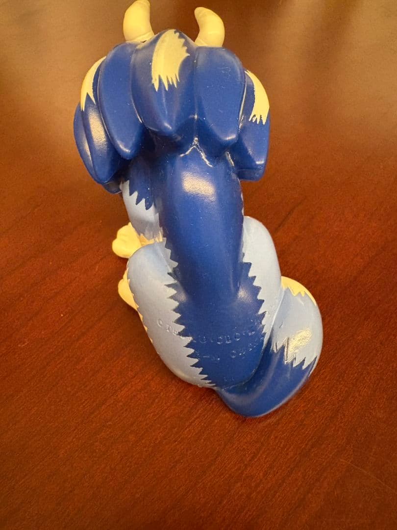 モンスターファーム　円盤石の秘密　フィギュア　プレステ