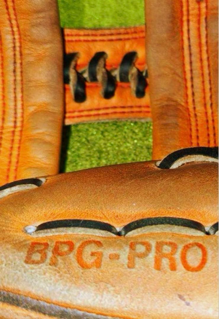 ZETT硬式内野 BPG-PRO プロステイタス ゼット 源田166 オーダー