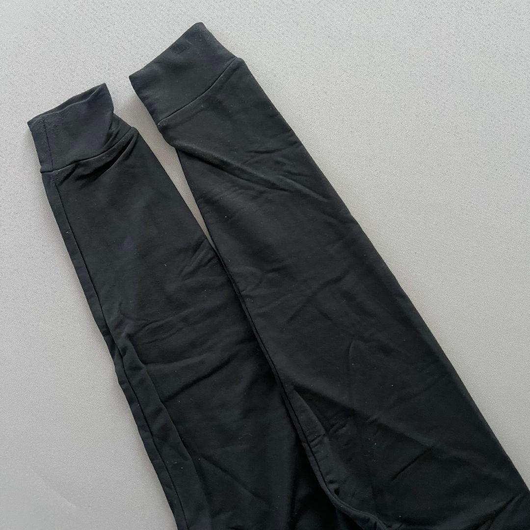 MARK&LONA マークアンドロナ　モックネック　ハイネック　長袖シャツ