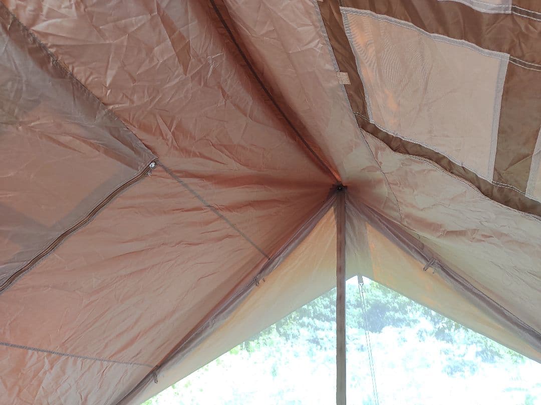 【美品】ALLEGIA Twilight 家型テント