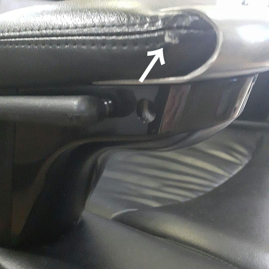 1 タカラベルモント　理容椅子　レガロ2