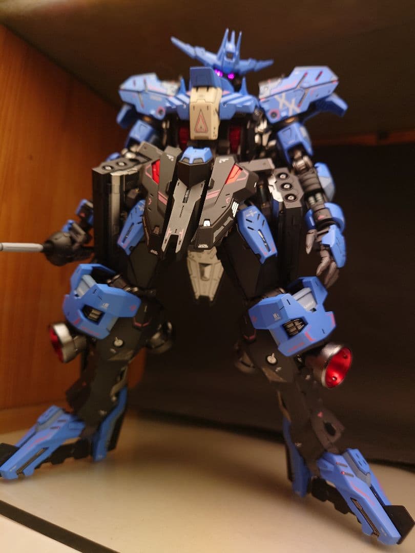 MG 1/100 ガンダムヴィダール塗装済 完成品