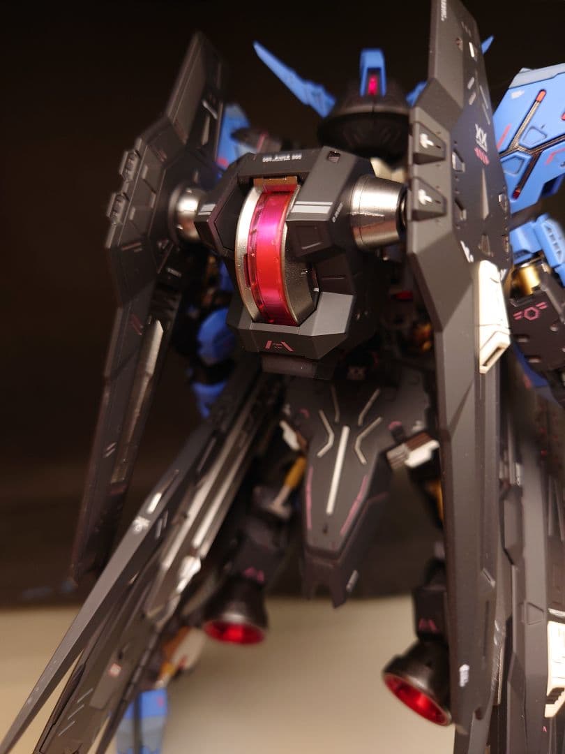 MG 1/100 ガンダムヴィダール塗装済 完成品