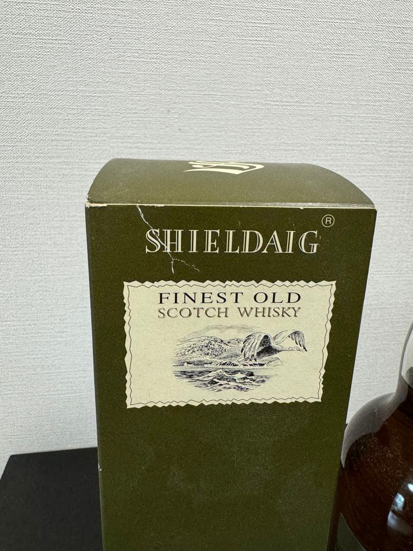 レダイグ1974-2004 29年 51.3% シールダイグコレクション