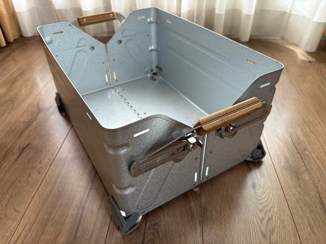 シェルフコンテナ25 スノーピーク