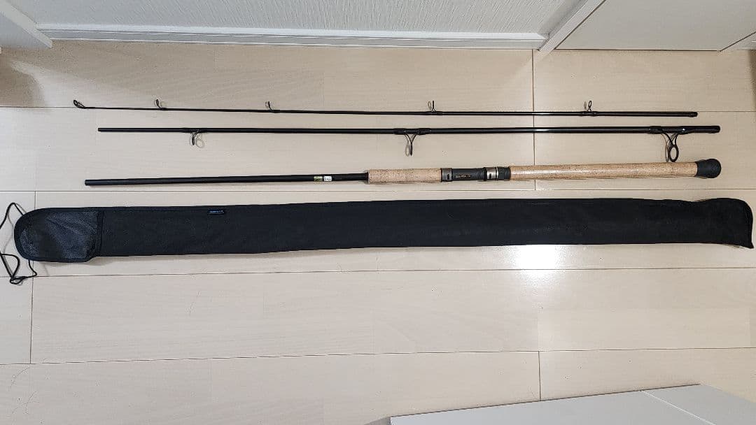 Shimano TROUT RISE ルアーロッド