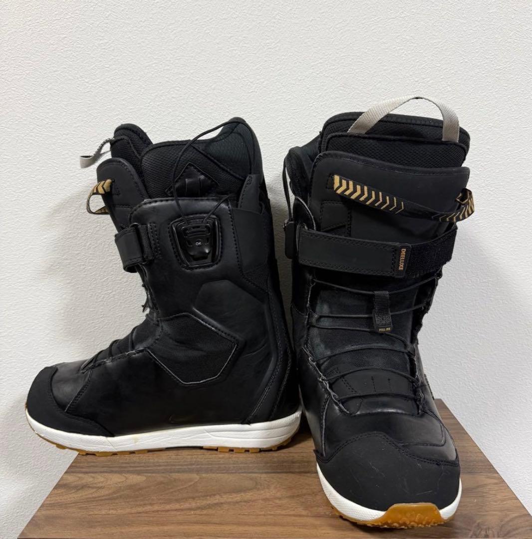 DEELUXE EMPIRE ディーラックス エンパイア 25.5㎝