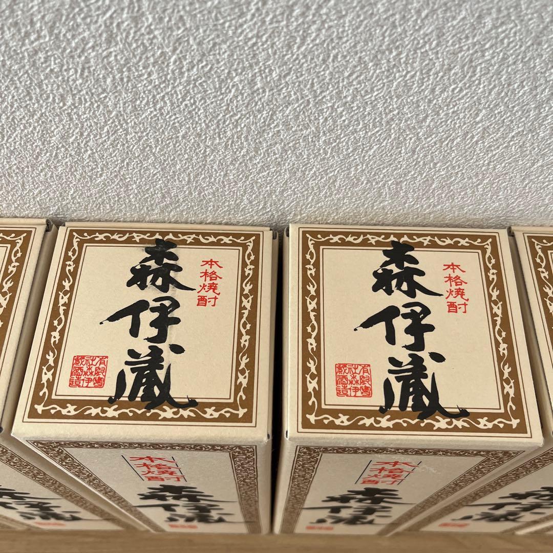 【6本セット】森伊蔵 焼酎 720ml JAL機内販売