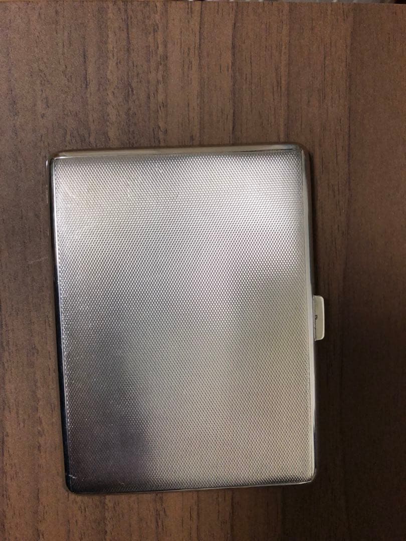 GOLDSMITH&SILVERSMITH シガレットケース