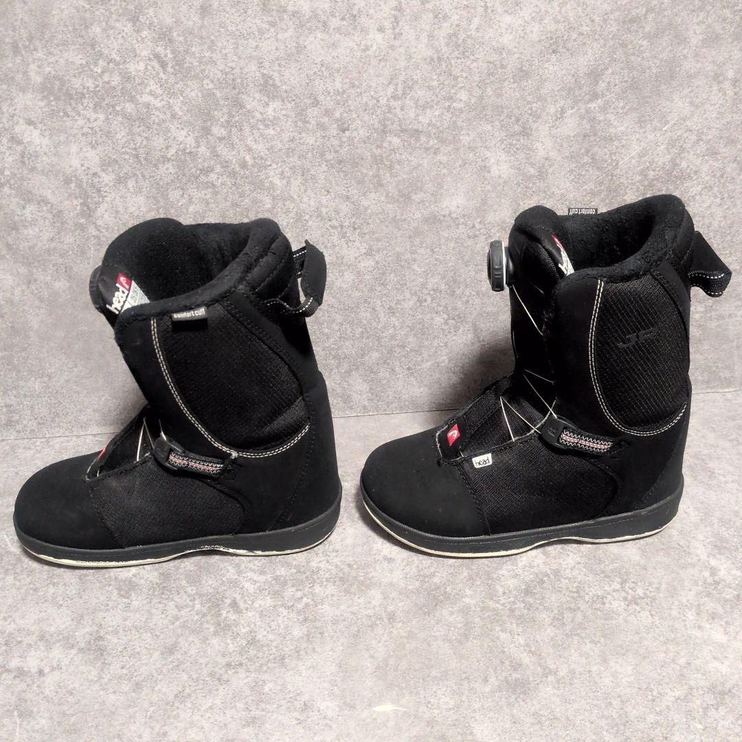 head Jr BOA スノーボードブーツ 22.5/23.5cm