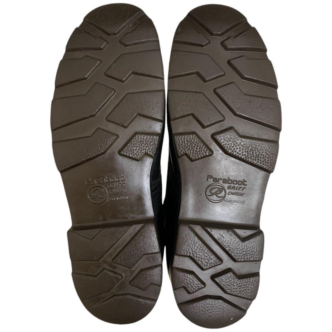 Paraboot VINTAGE フランス製 フランス軍 ミリタリーブーツ 44