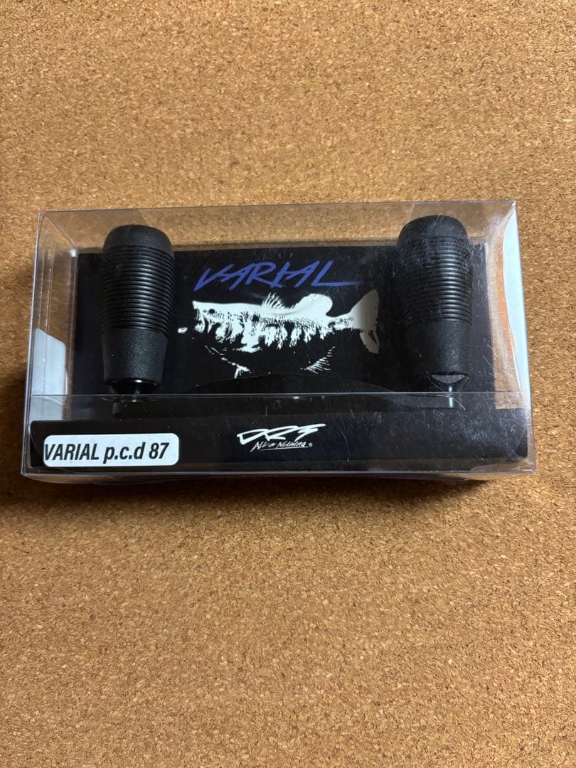 DRT バリアルハンドル87 新品