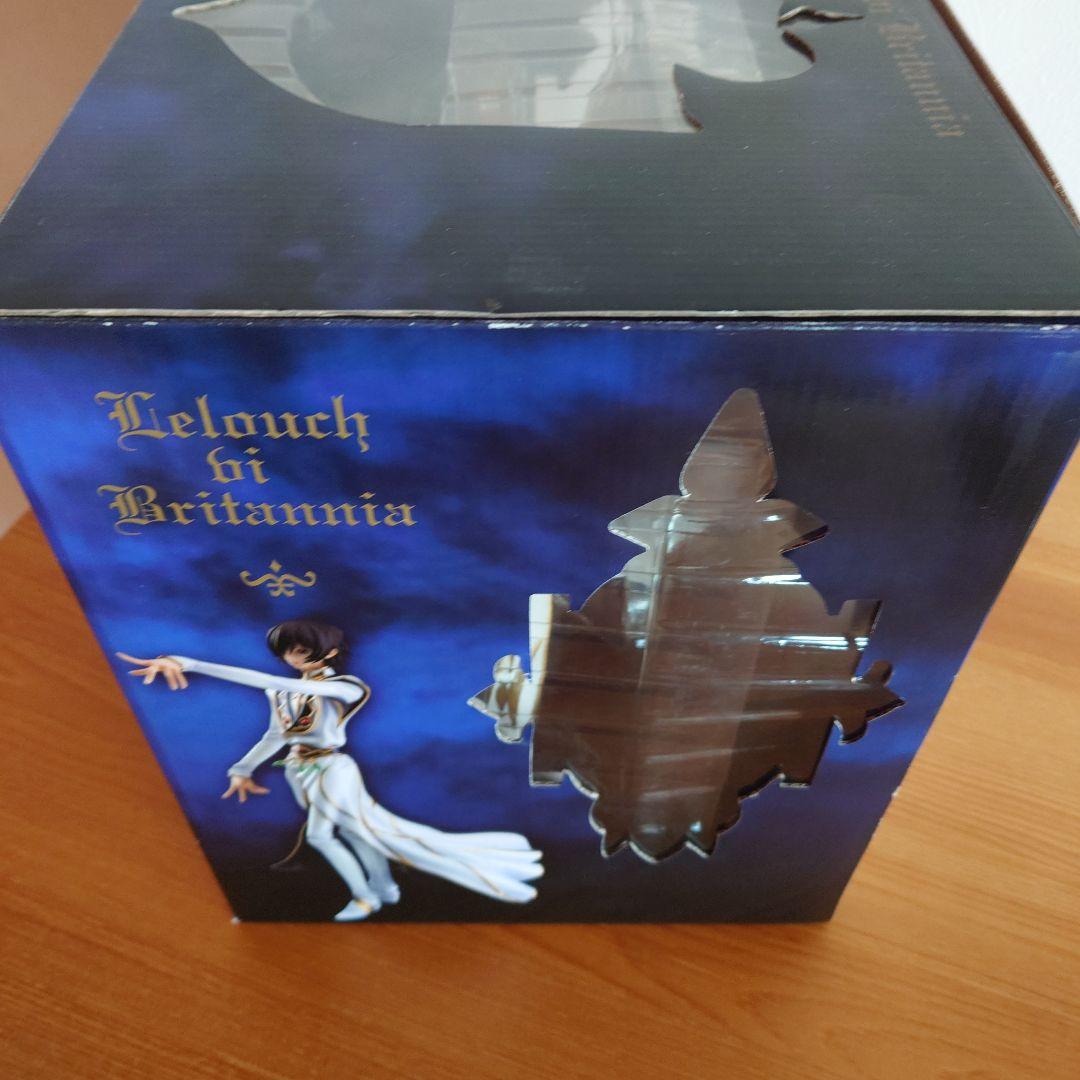 GEM コードギアスR2 ルルーシュ　フィギュア