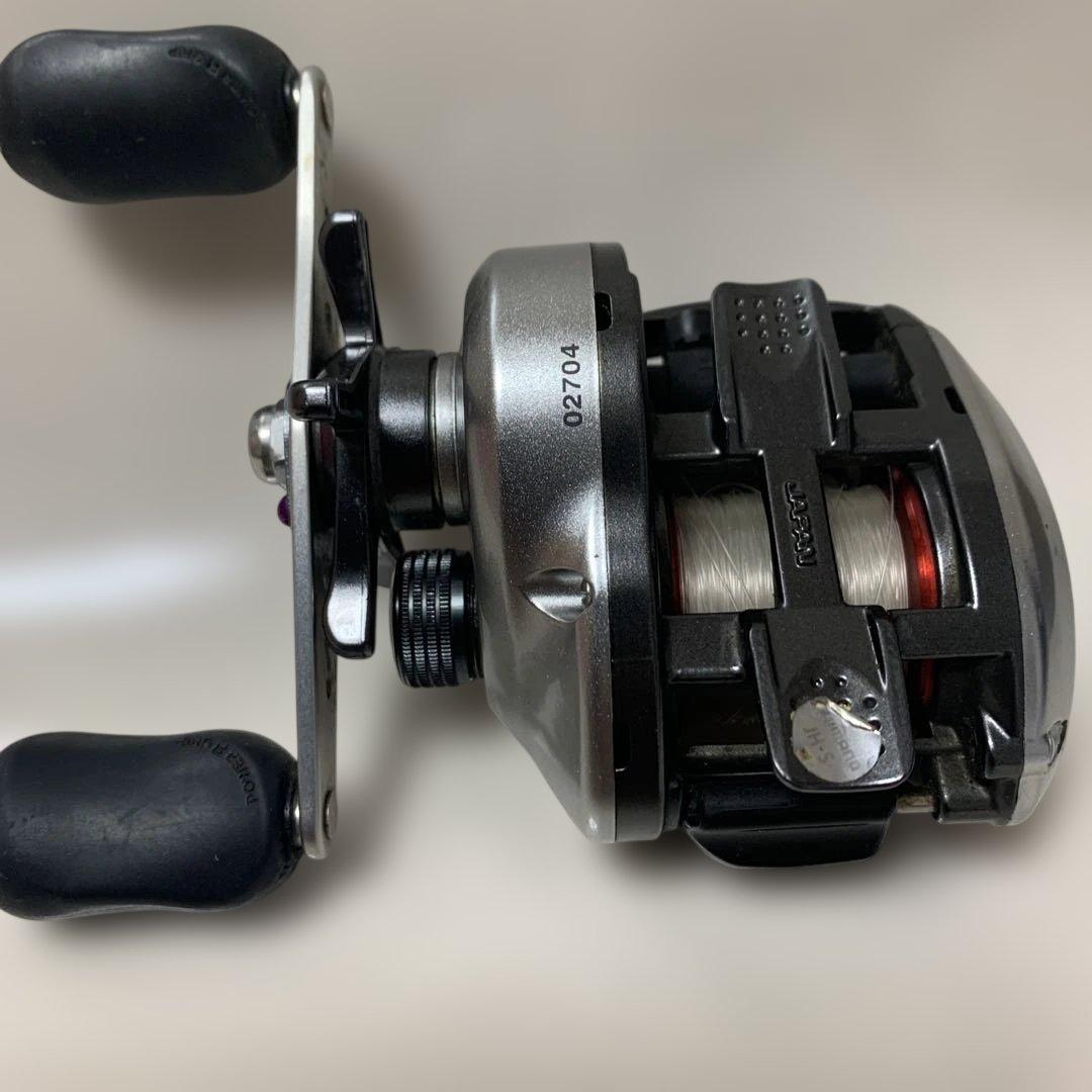 SHIMANO 11スコーピオンDC 右巻き　ベイトリール