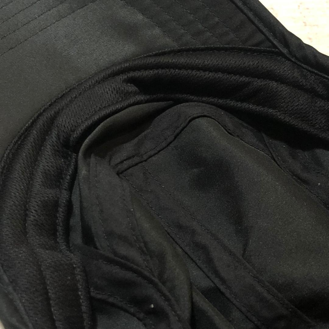 夏のランに最適‼️ パタゴニア ベロシティ・キャップ レアなブラック