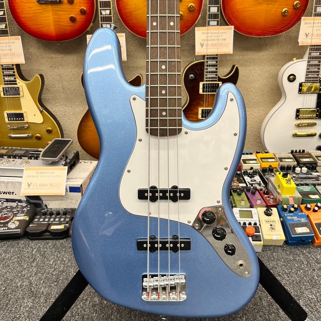 【11657】Squier by Fender Affinity Series