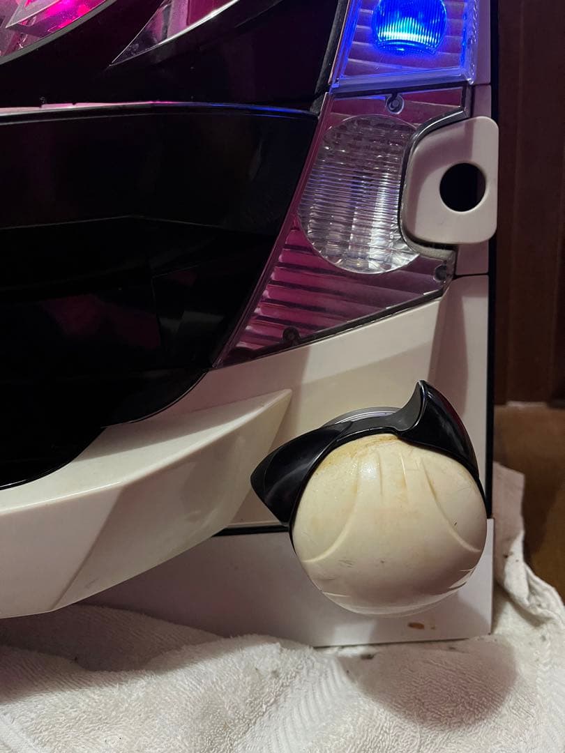 激レア　初代　CR 新世紀エヴァンゲリオン　SF 実機