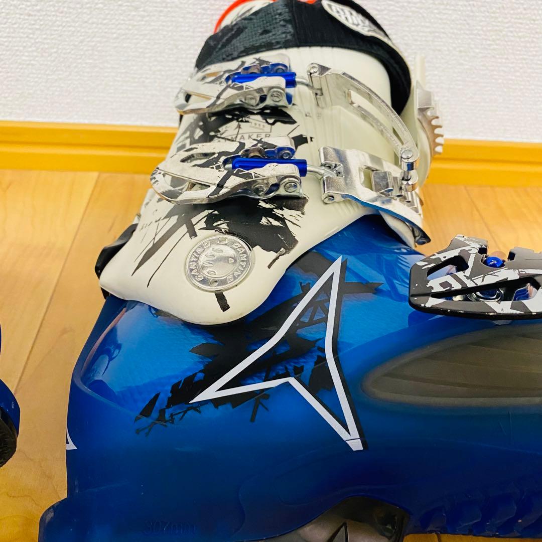 美品✨ATOMICスキーブーツ WAY MAKER 80 26/26.5cm